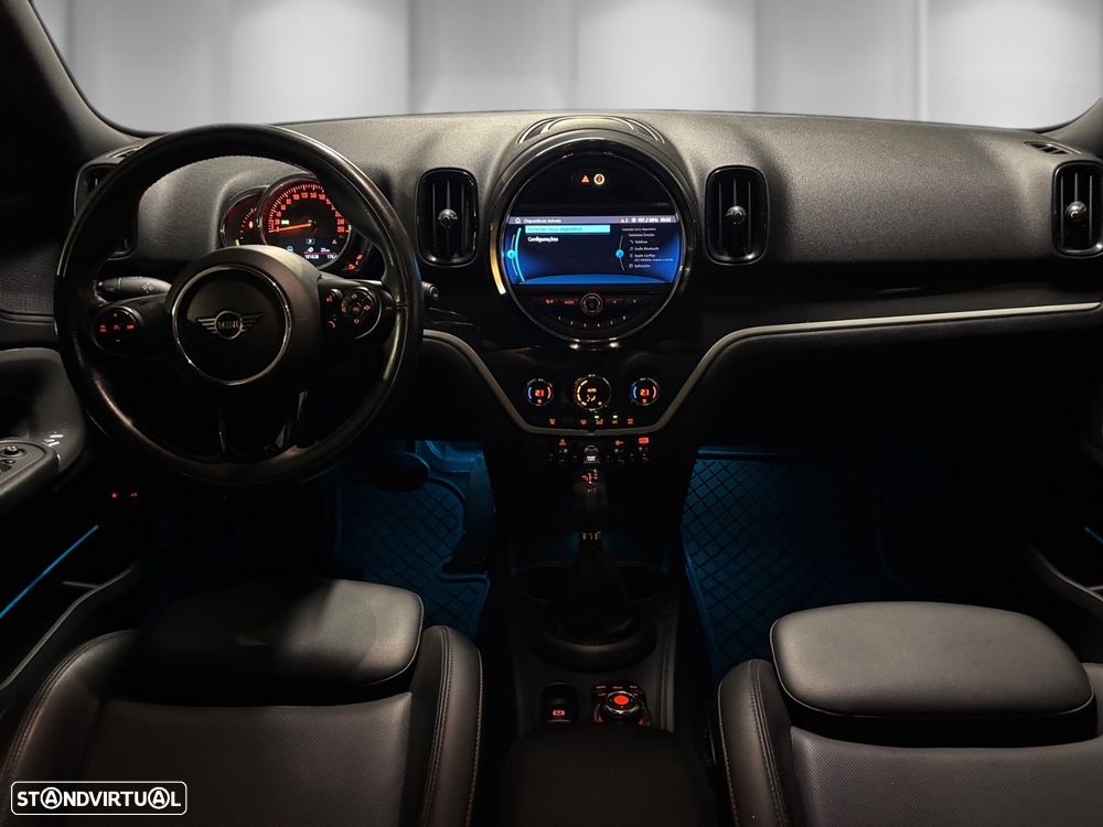 MINI Countryman Cooper SE ALL4 Auto - 5