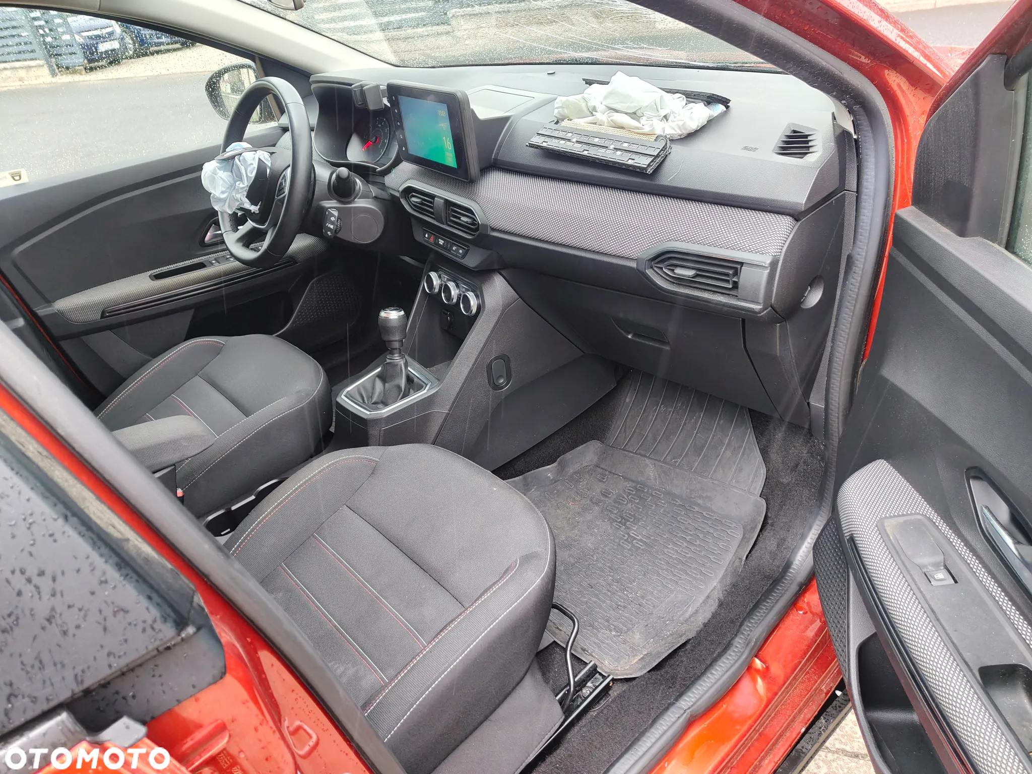 Dacia Jogger 1.0 TCe SL Extreme 7os - 10