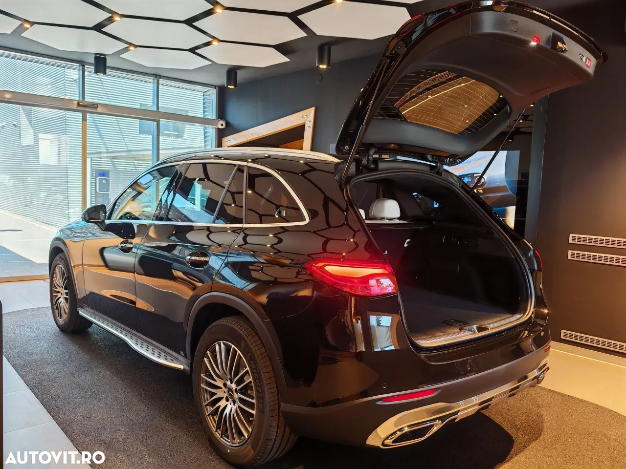 Mercedes-Benz GLC 200 4MATIC MHEV - 16