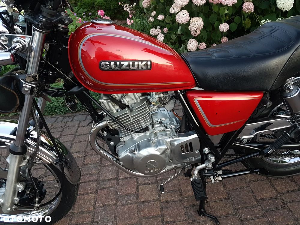Suzuki GN - 8