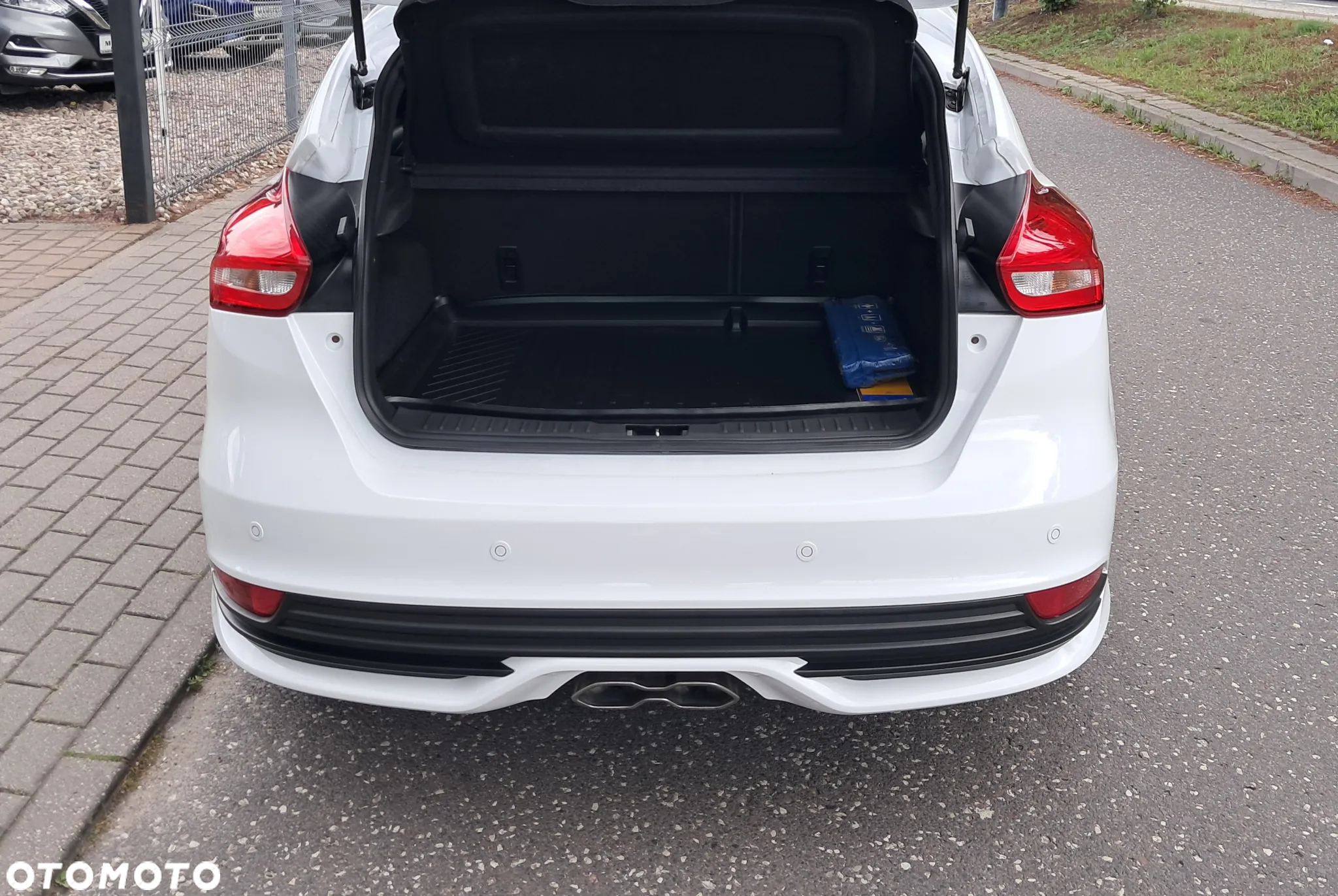 Ford Focus 2.0 TDCi ST - 38