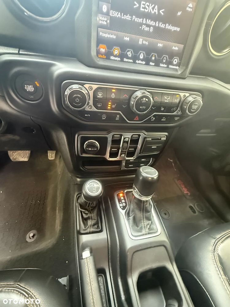 Jeep Gladiator 3.0V6 MultiJet AWD Automatik Sport - 8