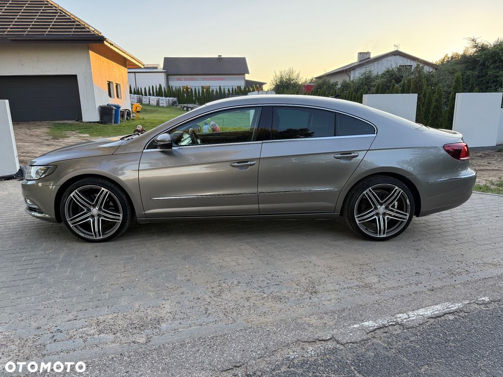 Volkswagen CC 2.0 TDI DPF BMT - 8