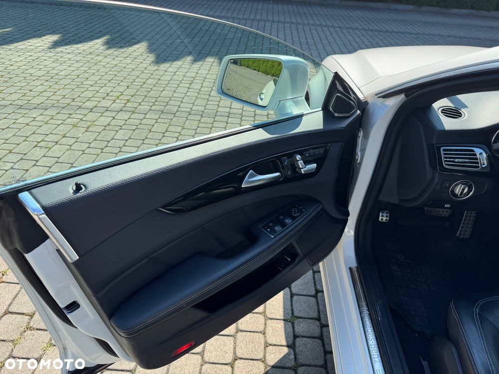 Mercedes-Benz CLS 350 CDI 4-Matic BlueEff - 9