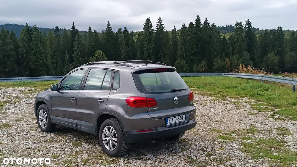 Volkswagen Tiguan 1.4 TSI Trend&Fun - 7