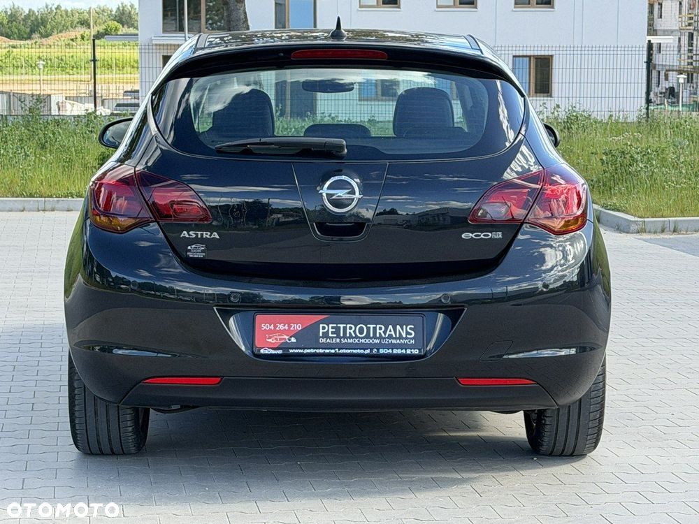 Opel Astra 1.7 CDTI Cosmo S&S - 12