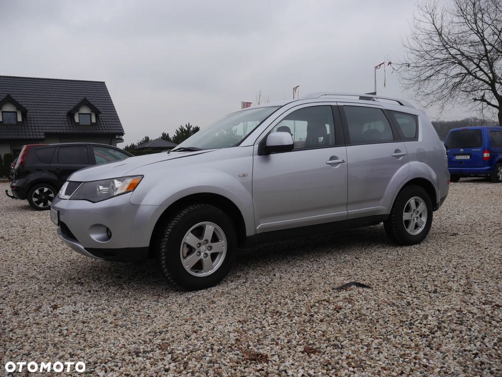 Mitsubishi Outlander 2.0 DI-D 4WD Intense - 12