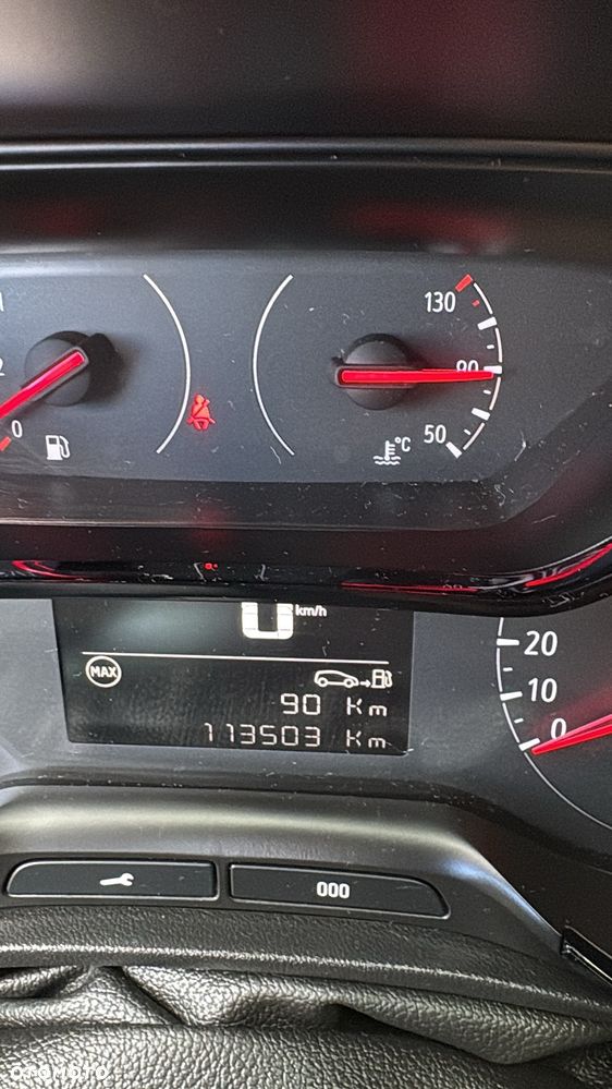 Opel Crossland X 1.2 120 Lat - 9