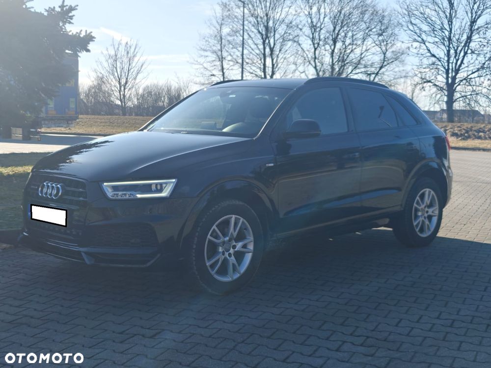 Audi Q3 2.0 TDI Quattro S tronic sport - 7