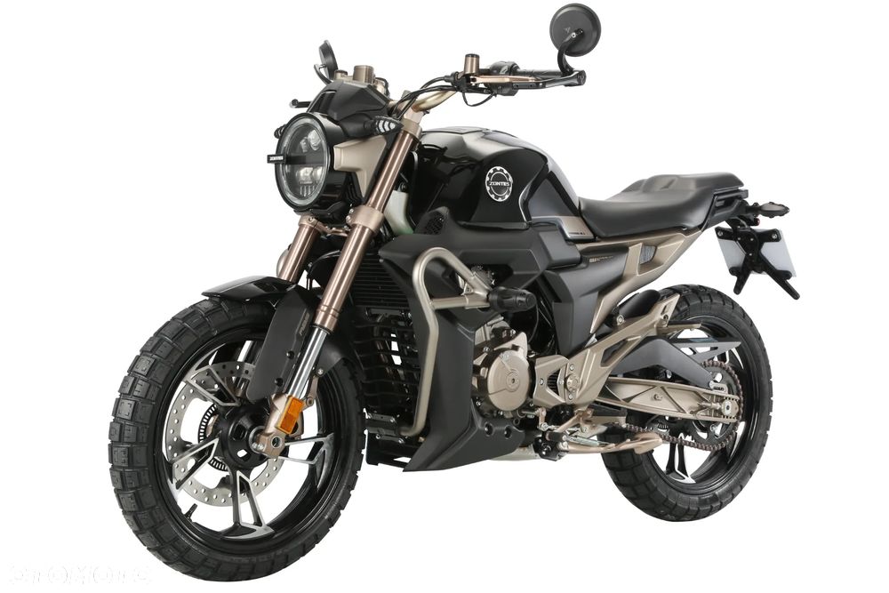 Zontes 125 G1 Aluminium - 4