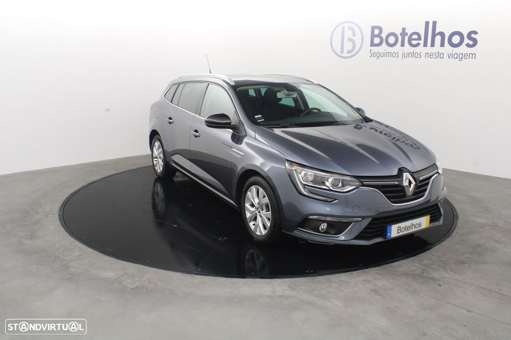 Renault Mégane 1.5 Blue dCi Bose Edition - 1