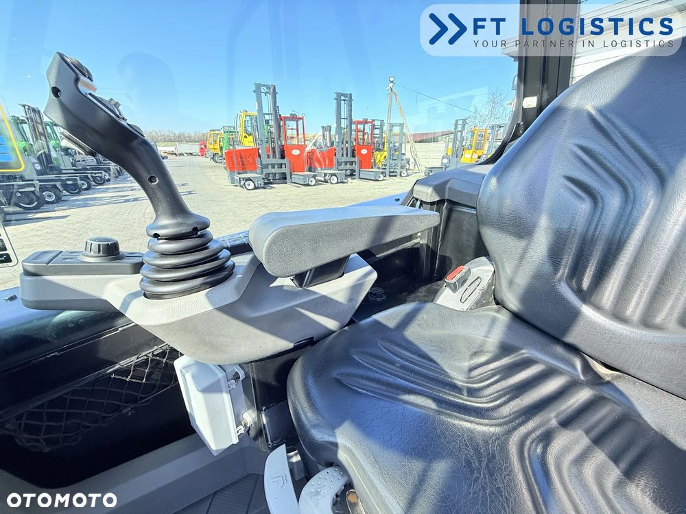 JCB WÓZEK TELESKOPOWY JCB TLT30D / KABINA / 2022 ROK / TYLKO 3446 MOTOGODZIN / PRZESUW BOCZNY / NOWE OPONY - 15