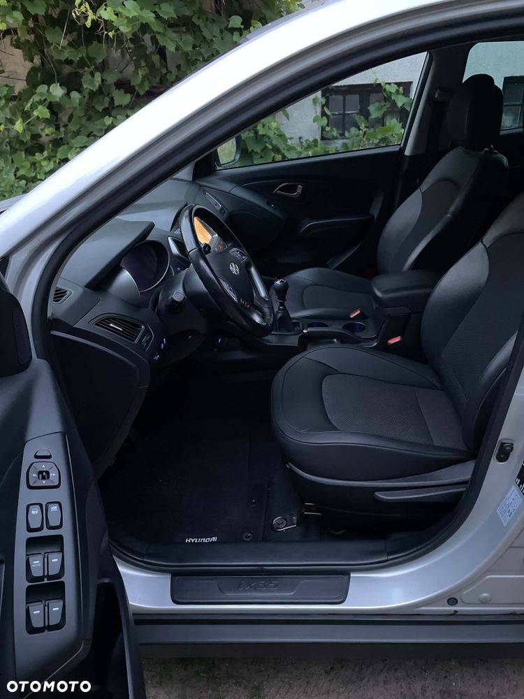 Hyundai ix35 - 15