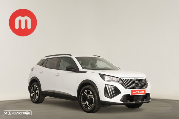Peugeot 2008 1.2 PureTech Allure EAT8