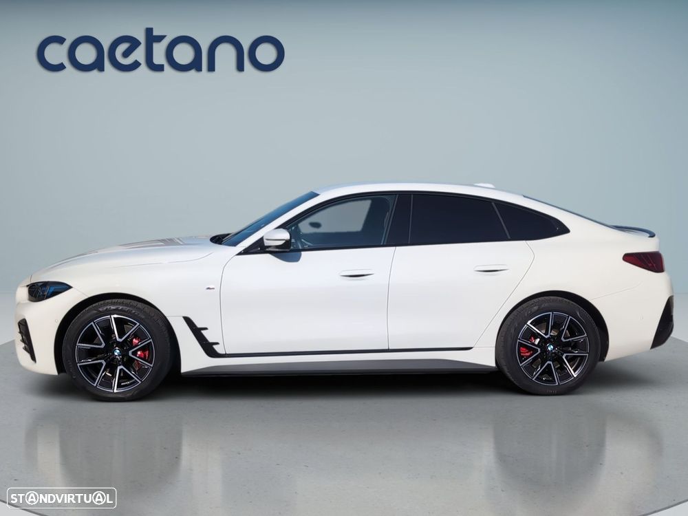 BMW i4 eDrive40 Pack Desportivo M Pro - 5