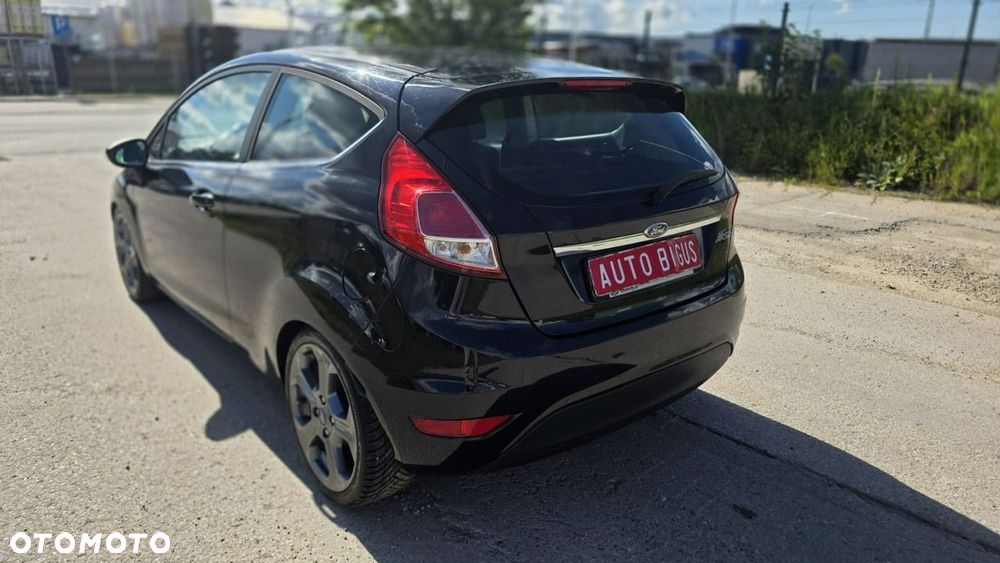 Ford Fiesta - 4