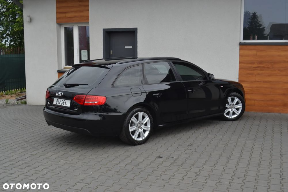 Audi A4 Avant - 9