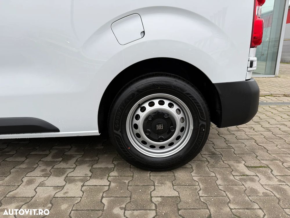 Fiat Scudo Van L2 - 16