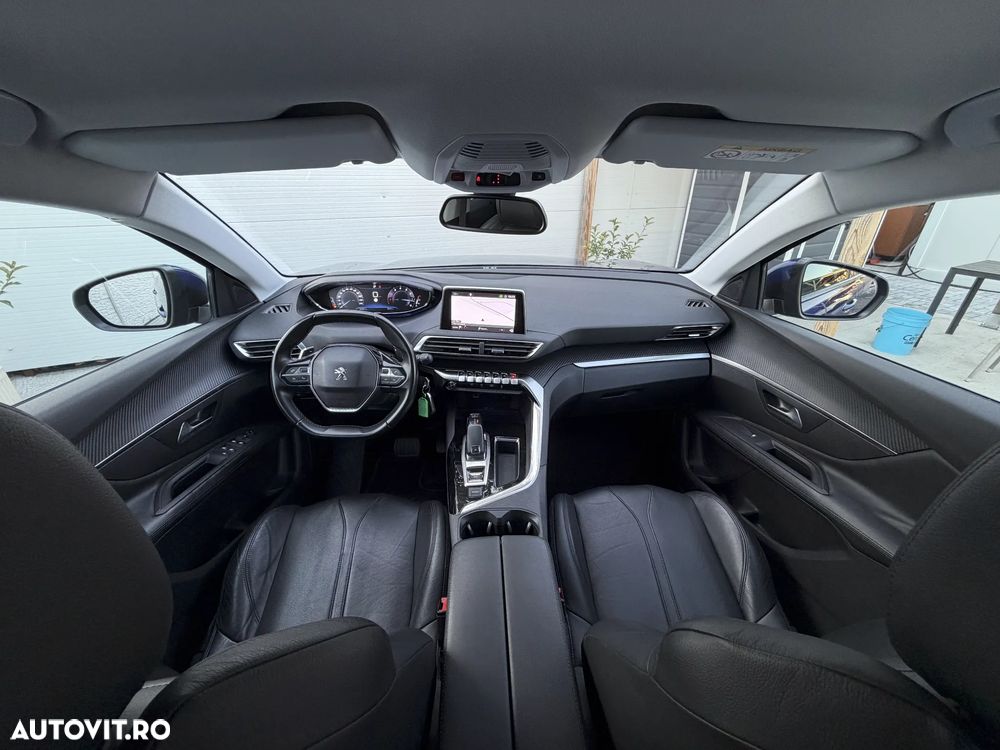 Peugeot 3008 PureTech 130 Stop & Start GPF EAT8 Active Business-Paket - 14