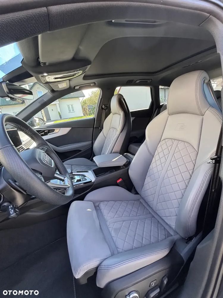 Audi A4 Avant 40 TFSI mHEV Quattro S tronic - 9