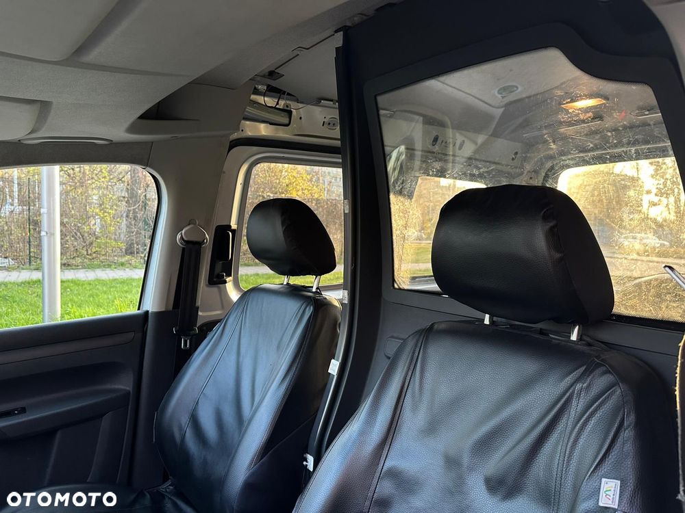 Volkswagen Caddy - 5