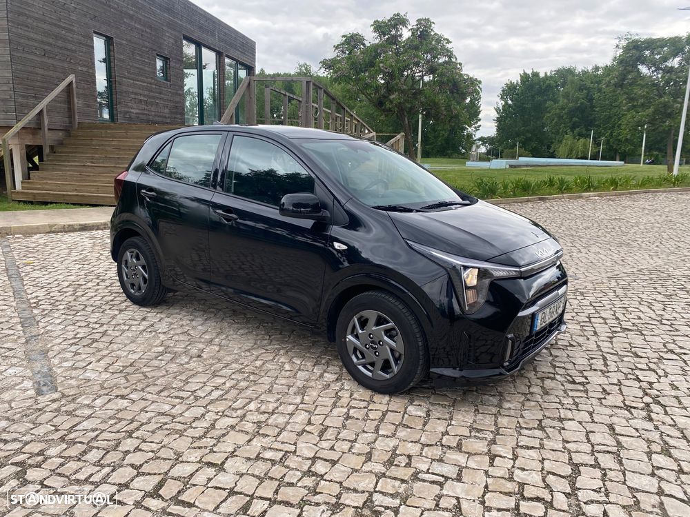 Kia Picanto 1.0 MPi Urban - 6