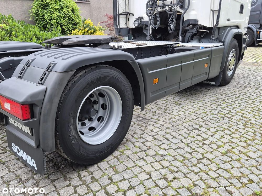 Scania R410 - 8