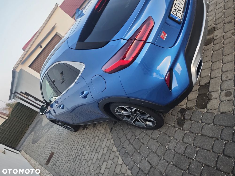 Kia XCeed 1.6 T-GDI XL DCT - 9