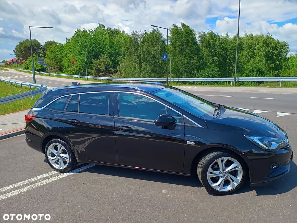 Opel Astra 1.6 D (CDTI) Start/Stop Innovation - 2