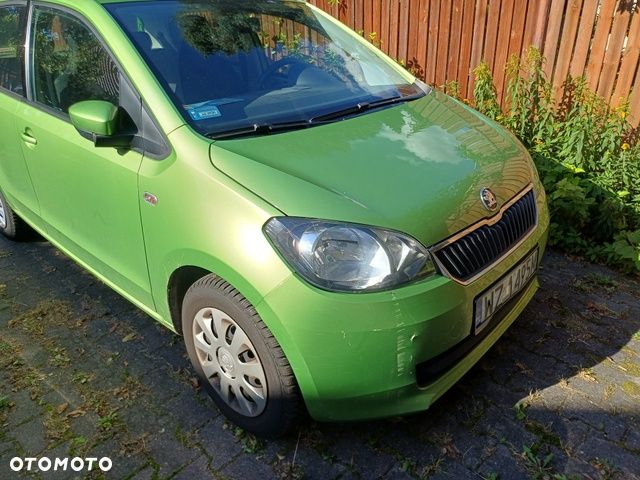 Skoda Citigo 1.0 Ambition EU6 - 23