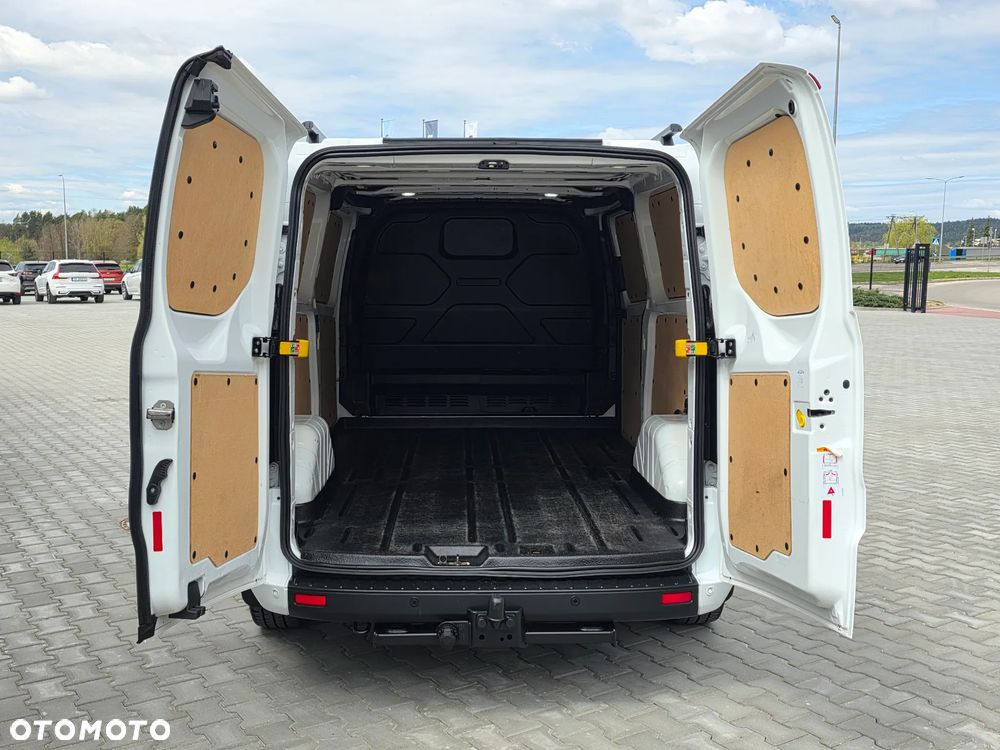 Ford Transit Custom L2 Krajowy 100% Bezwypadkowy I Właściciel Serwisowany w ASO Na Gwarancji - 19