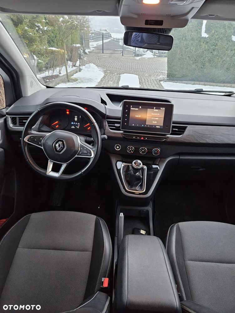 Renault Kangoo 1.5 dCi Equilibre - 11