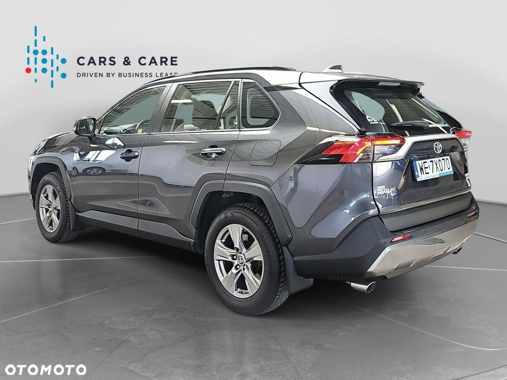 Toyota RAV4 2.5 Hybrid Comfort 4x4 - 25