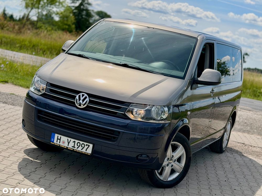 Volkswagen Multivan - 6