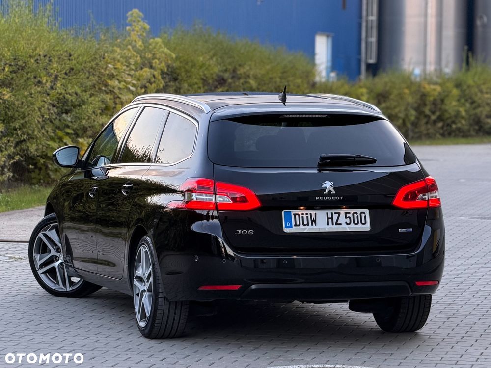 Peugeot 308 BlueHDi 150 EAT6 Stop & Start Allure - 6