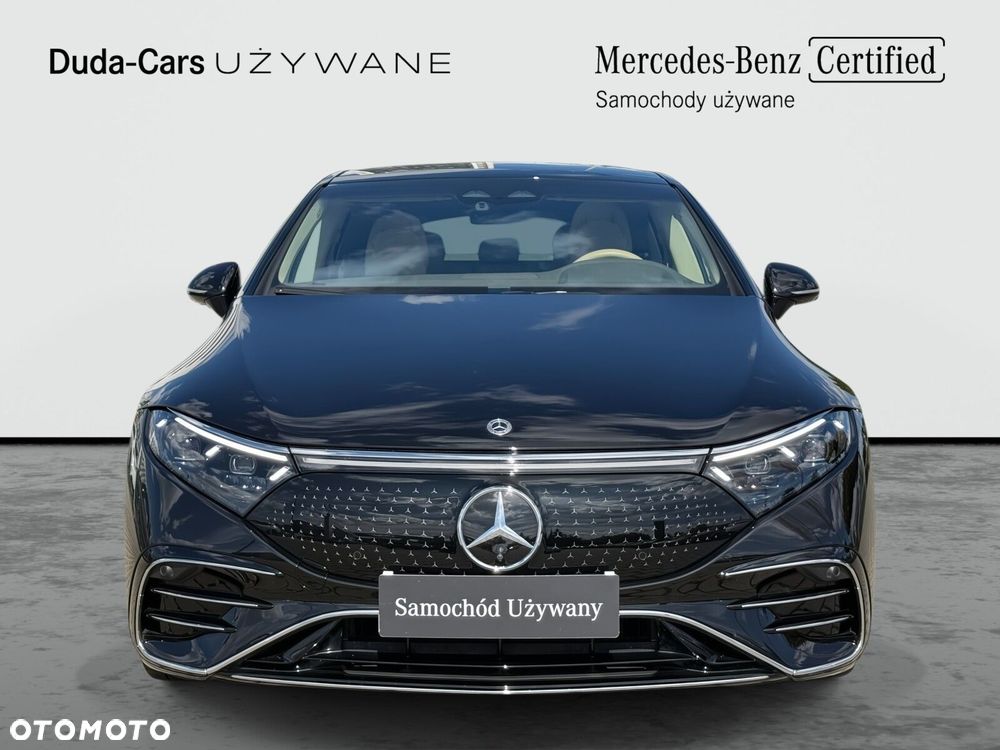 Mercedes-Benz EQS 580 107.8kWh 4-Matic - 9