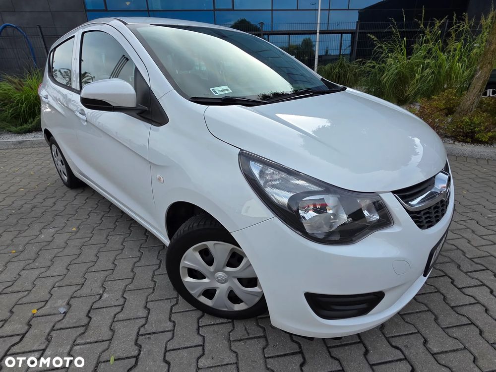 Opel Karl