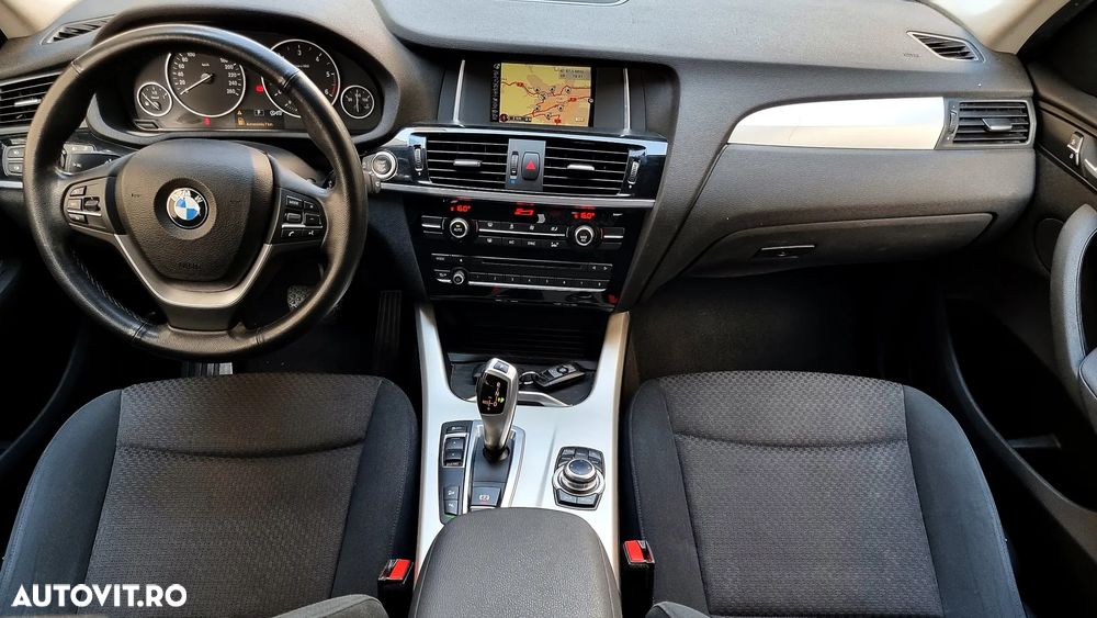 BMW X3 - 16