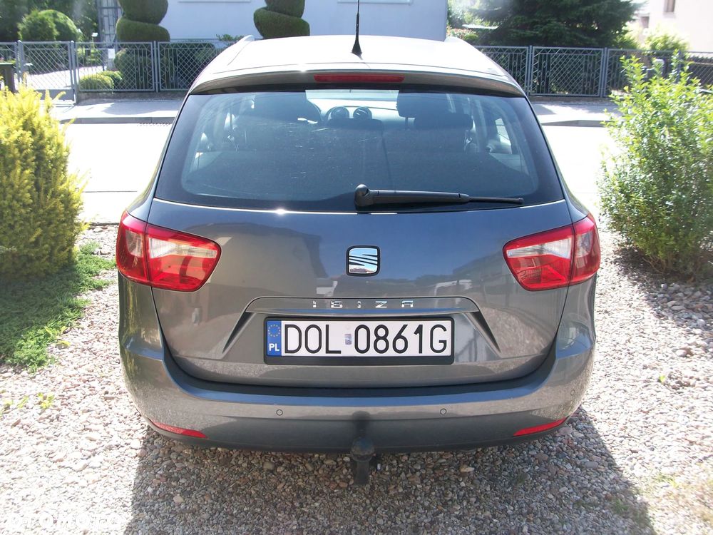 Seat Ibiza 1.4 16V Sport - 5