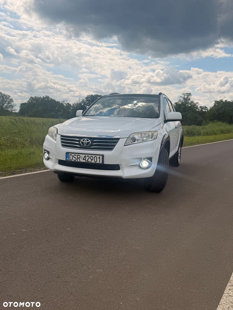 Toyota RAV4 2.2 D-4D X - 5