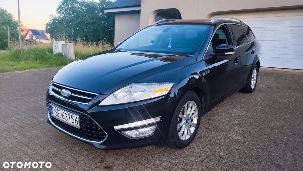 Ford Mondeo 2.0 TDCi Business Edition - 11