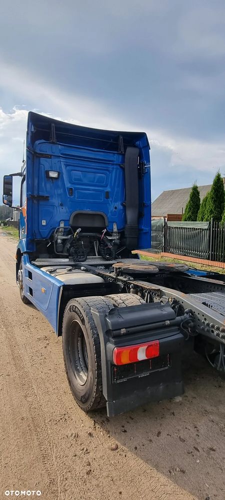 Mercedes-Benz Actros 1840 Standart - 9