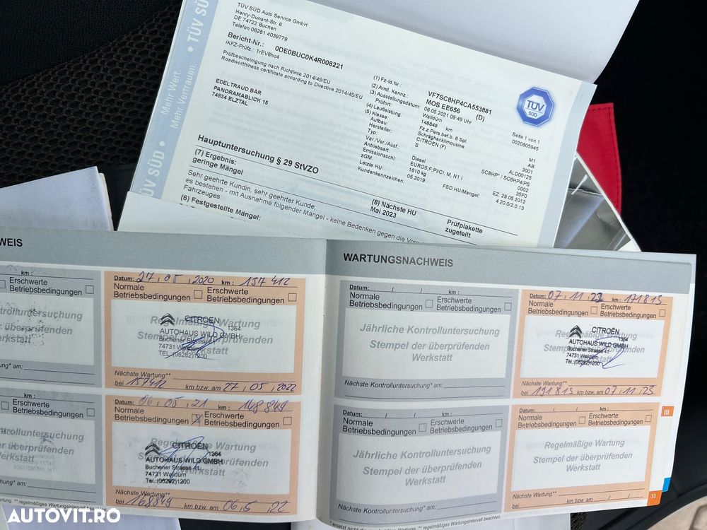 Citroën C3 1.4 e-HDi Airdream BMP Seduction - 13