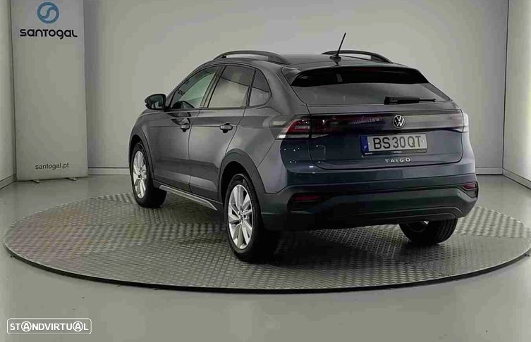 VW Taigo 1.0 TSI Urban DSG - 5