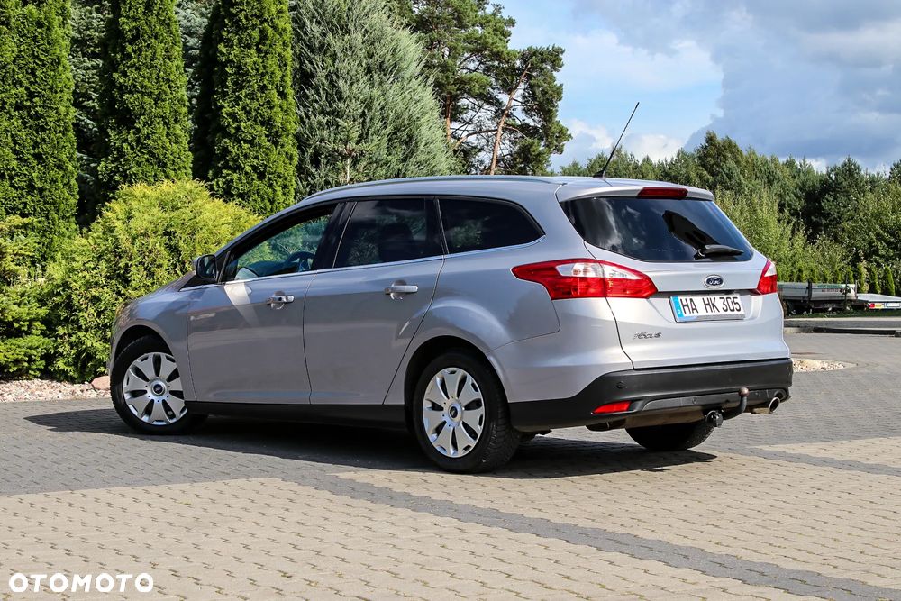 Ford Focus 2.0 TDCi Titanium MPS6 - 7