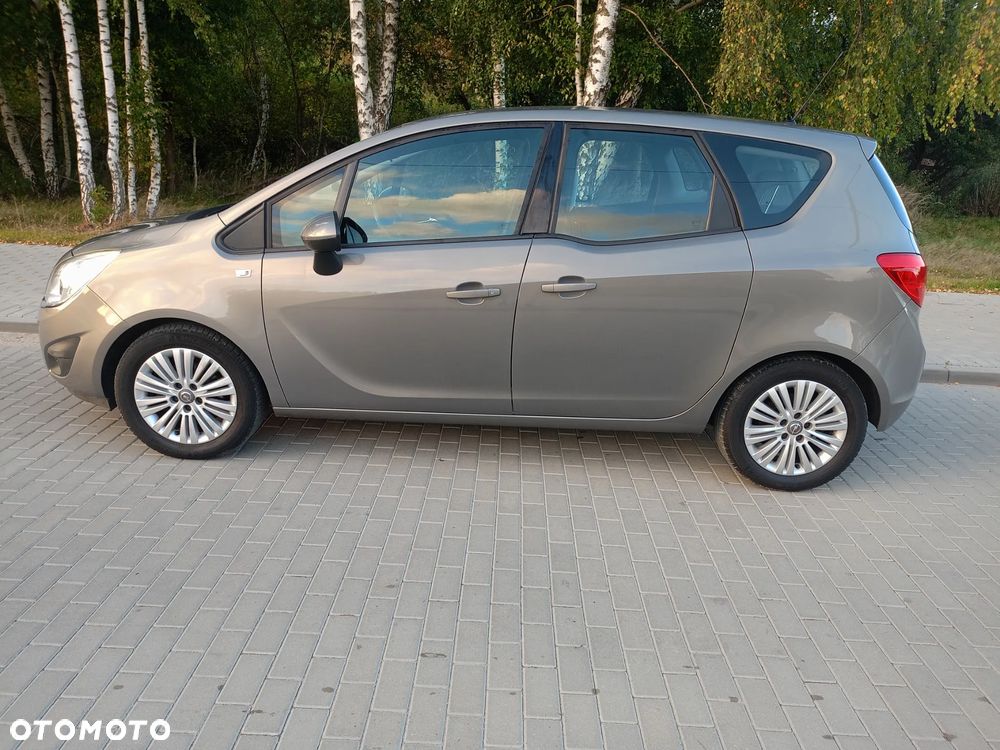 Opel Meriva 1.4 Style - 9