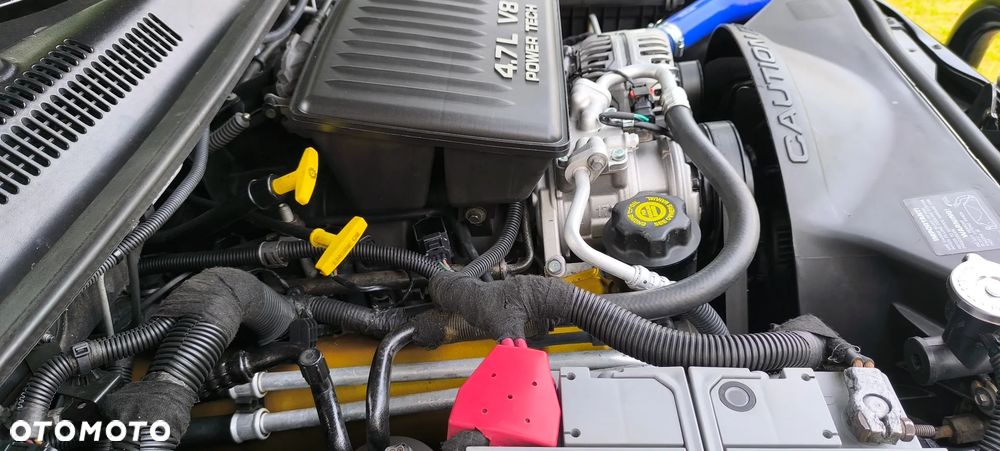 Jeep Grand Cherokee 4.7 Limited - 20