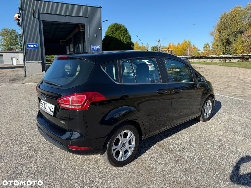Ford B-MAX 1.0 EcoBoost Titanium - 8