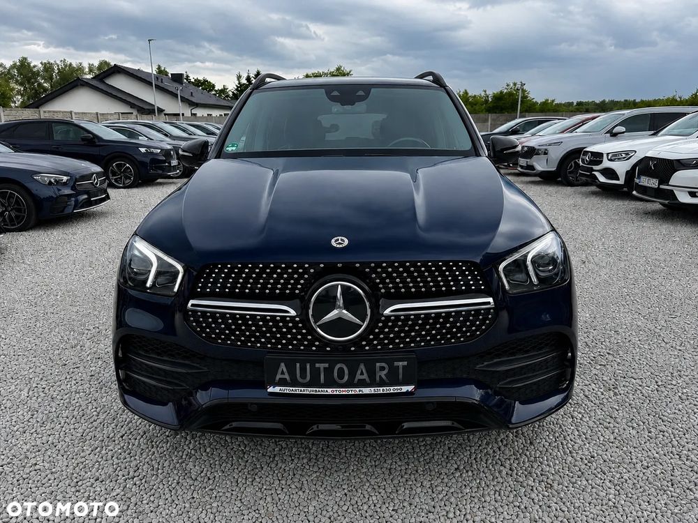 Mercedes-Benz GLE - 2