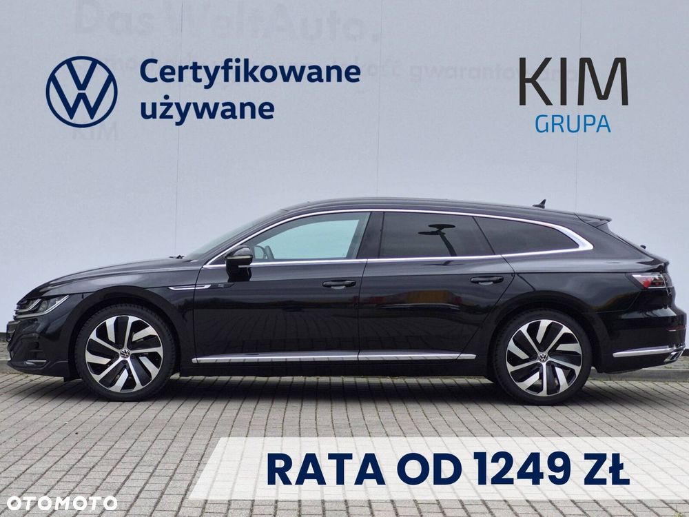 Volkswagen Arteon Shooting Brake 2.0 TSI R-Line DSG - 4
